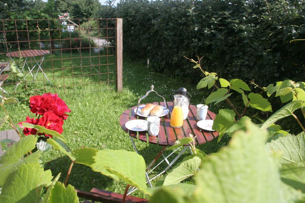 Teglgaarden Bed & Breakfast Vindeby  Dış mekan fotoğraf