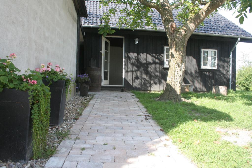 Teglgaarden Bed & Breakfast Vindeby  Dış mekan fotoğraf